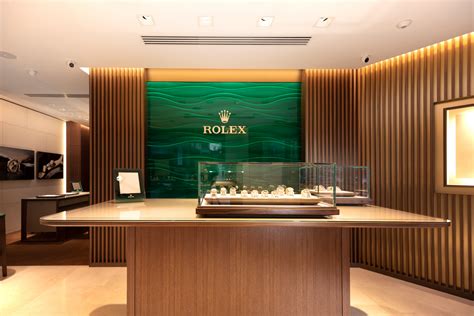 Chronolink ROLEX Boutique